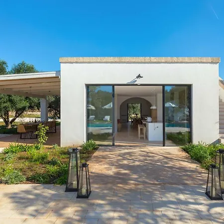 Casa Diora By Perle Di Puglia Villa
