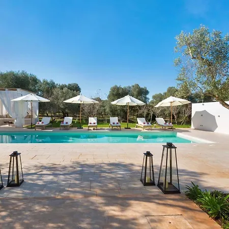 Casa Diora By Perle Di Puglia * קרוביניו