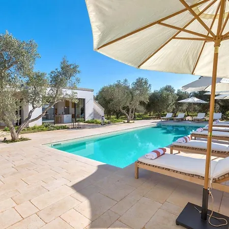 Casa Diora By Perle Di Puglia Villa