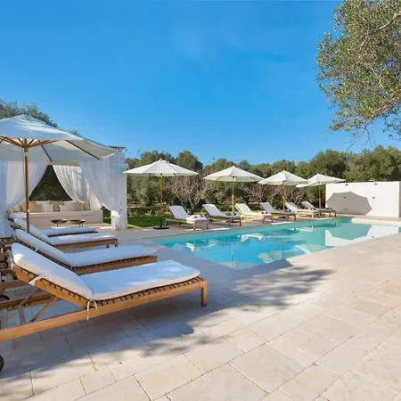 וילה Casa Diora By Perle Di Puglia