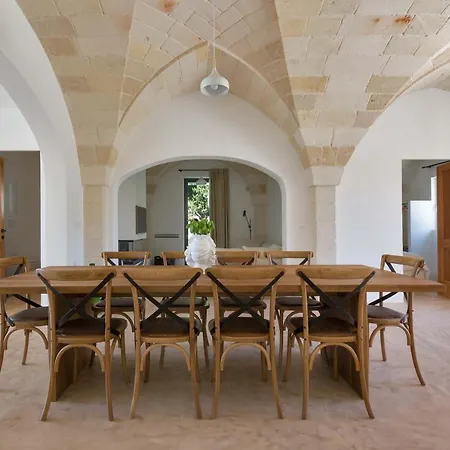 Casa Diora By Perle Di Puglia וילה קרוביניו