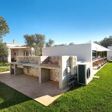 Willa Casa Diora By Perle Di Puglia
