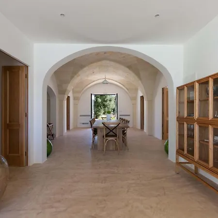 Casa Diora By Perle Di Puglia וילה קרוביניו