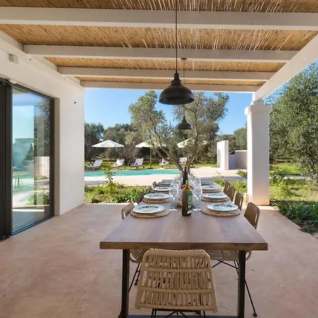 Casa Diora By Perle Di Puglia קרוביניו