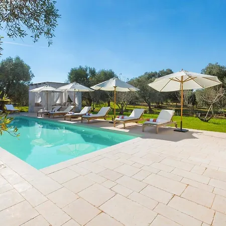 Casa Diora By Perle Di Puglia וילה קרוביניו