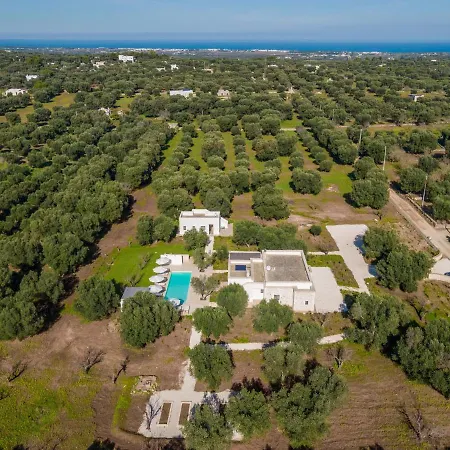 Casa Diora By Perle Di Puglia * Carovigno