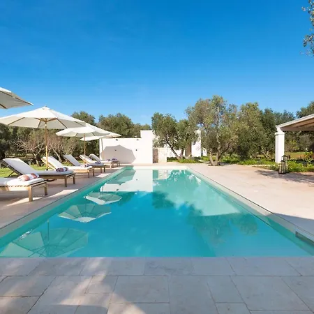 Casa Diora By Perle Di Puglia קרוביניו